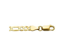 Armband 925 AG gelb vergoldet