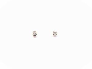 Ohrstecker Einsteiner 585 GG