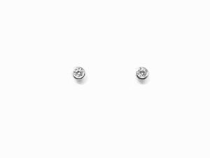 Ohrstecker Einsteiner 585 WG