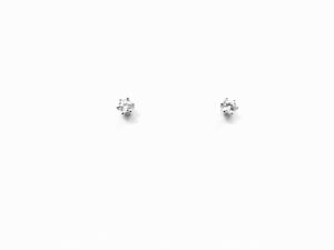 Ohrstecker Einsteiner 585 WG