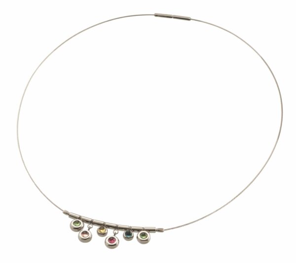 Collier Mehrsteiner Titan