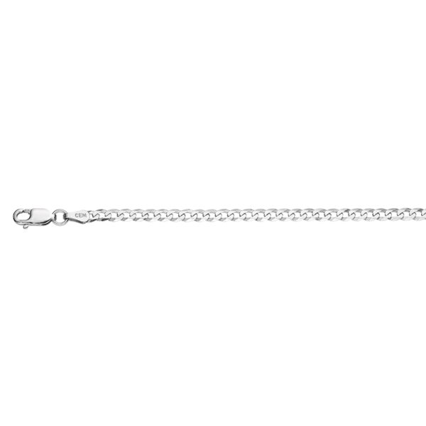 Armband 925 Ag rhodiniert