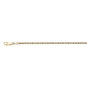 Armband 925 AG gelb vergoldet