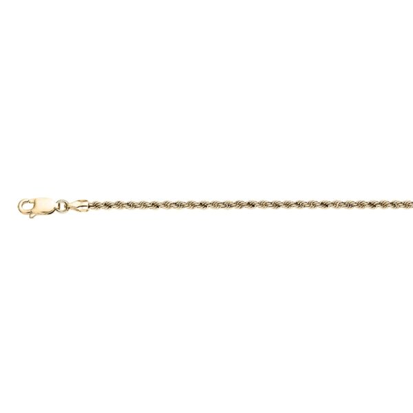 Armband 925 AG gelb vergoldet