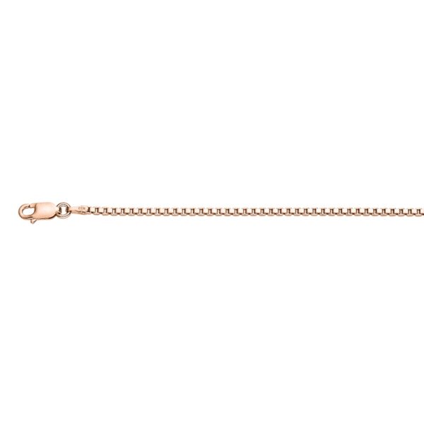 Armband 925 Ag Rosé vergoldet