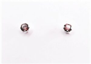 Ohrstecker Einsteiner 925 Ag