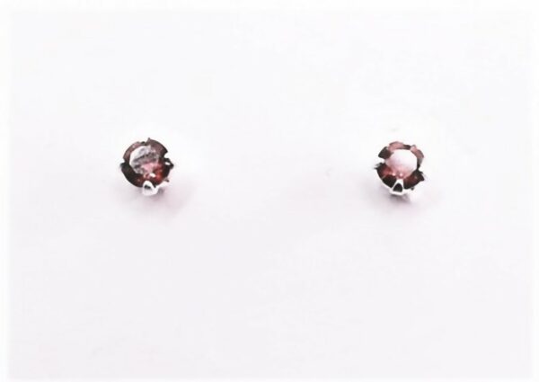 Ohrstecker Einsteiner 925 Ag