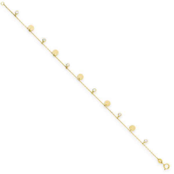 Armband 585 GG