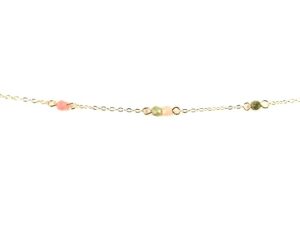 Armband 925 Ag Rosé vergoldet