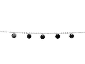 Armband 925 Ag rhodiniert