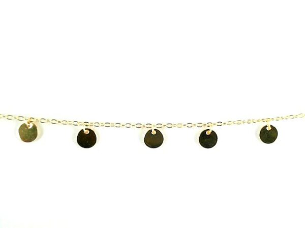 Armband 925 Ag rhodiniert – Bild 2