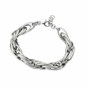 Armband 925 Ag rhodiniert