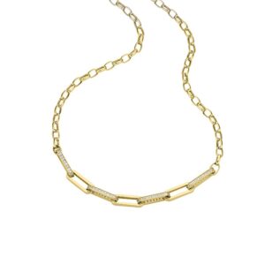 Collier mit Behang 333 GG