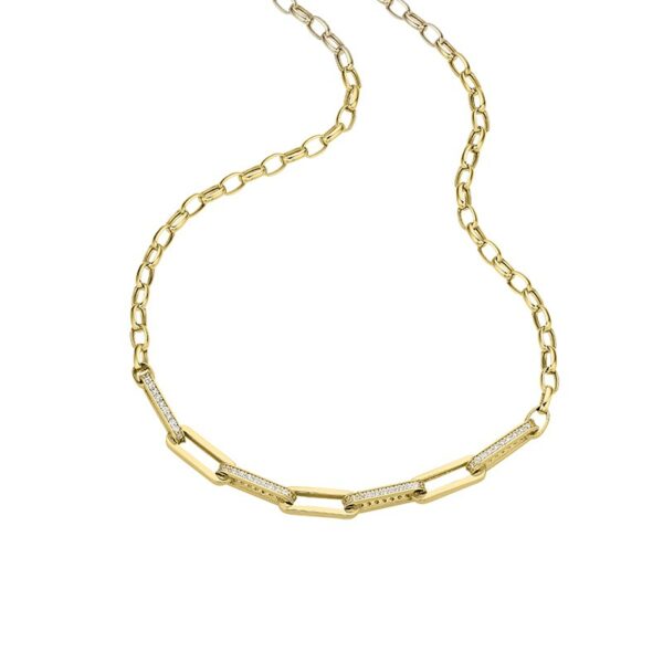 Collier mit Behang 333 GG