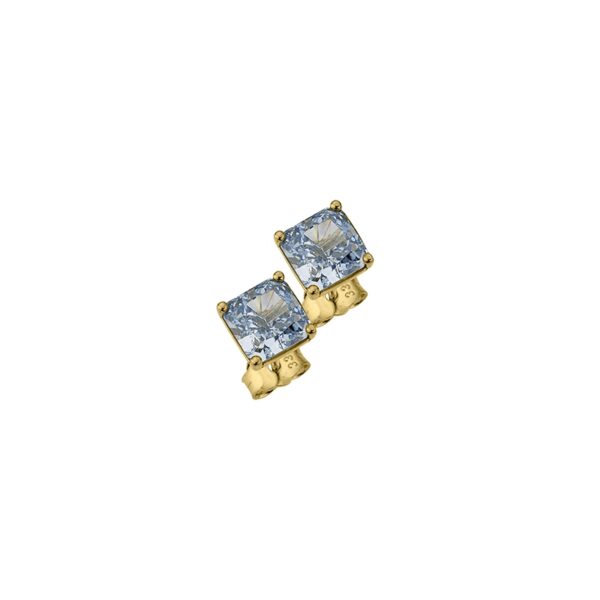 Ohrstecker Einsteiner 333 GG – Bild 2