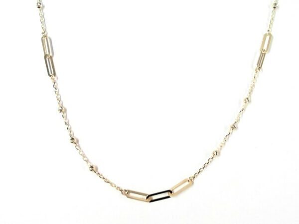 Collier ohne Stein 333 GG