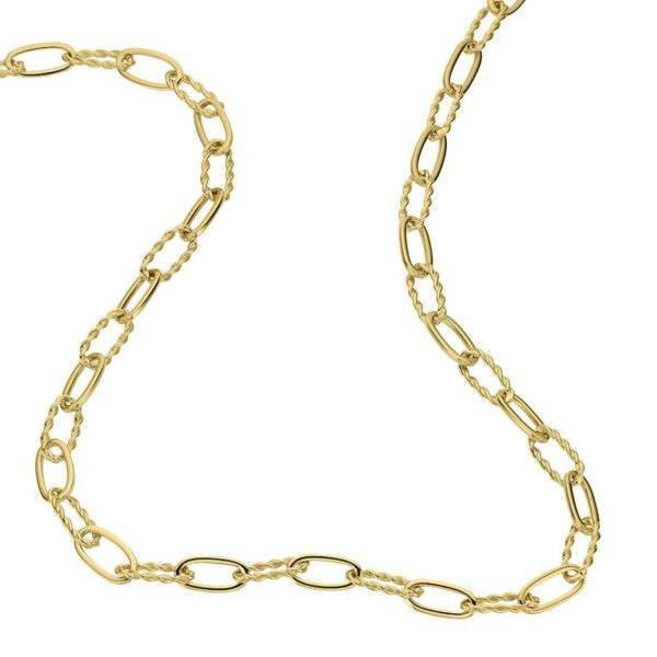 Collier ohne Stein 585 GG – Bild 2