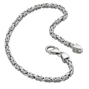 Armband 925 Ag rhodiniert