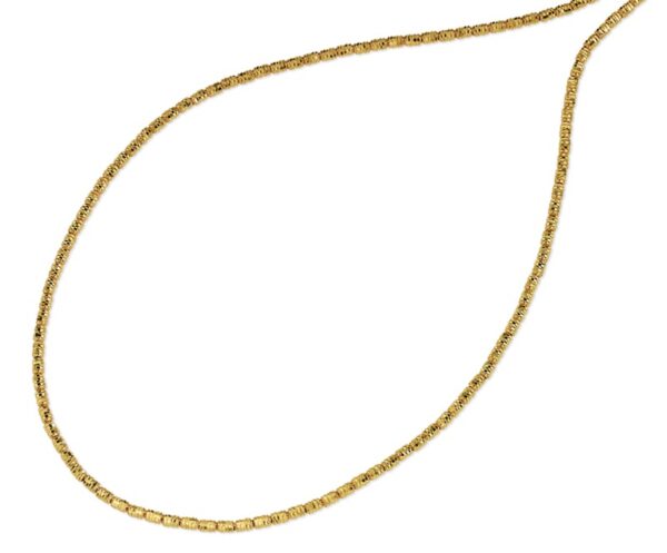 Collier ohne Stein 333 GG