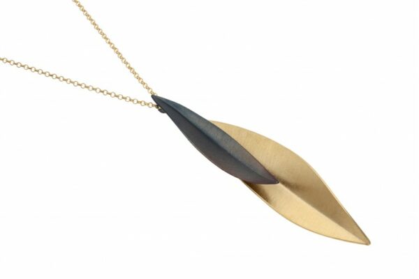 Collier mit Behang 925 Ag