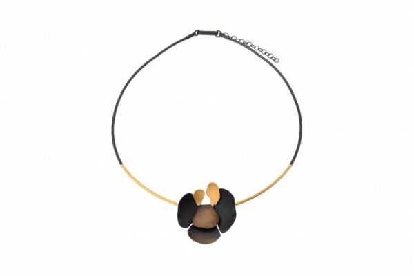 Collier mit Behang 925 Ag