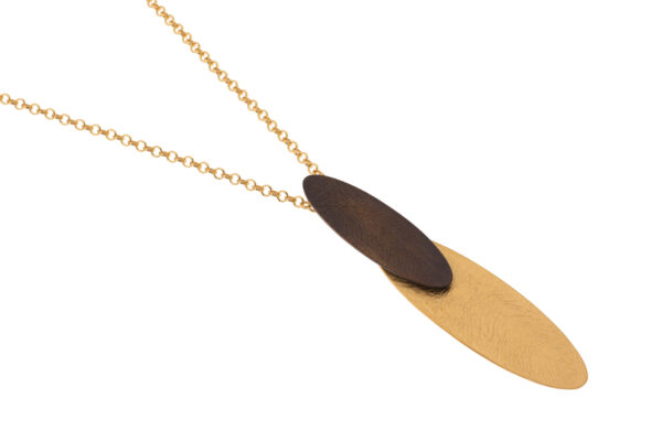 Collier mit Behang 925 Ag