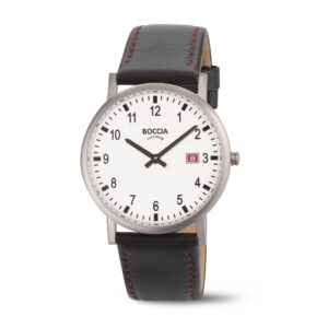 Herrenuhr analog Titan