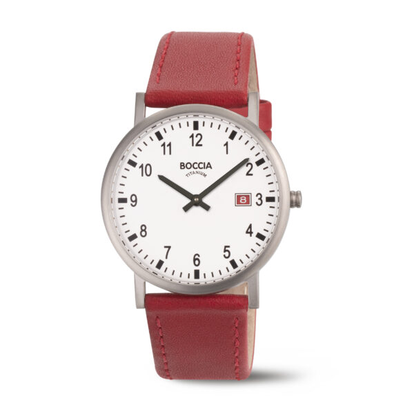 Herrenuhr analog Titan