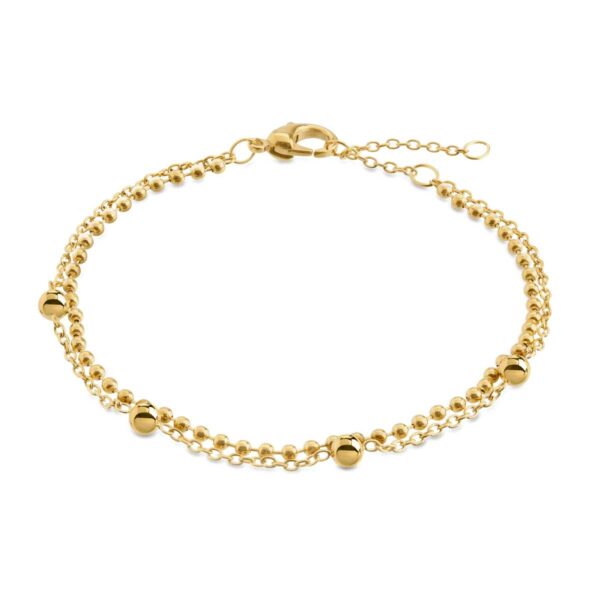 Armband Titan gelb