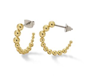 Creolstecker Titan gelb