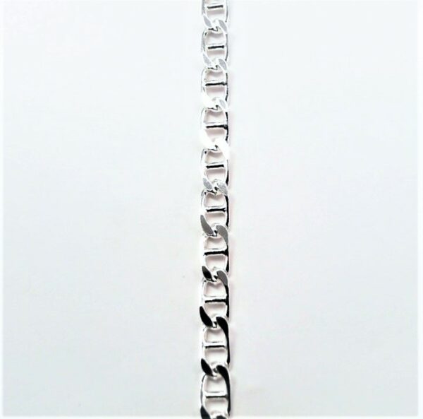 Armschmuck 925 Ag rhodiniert