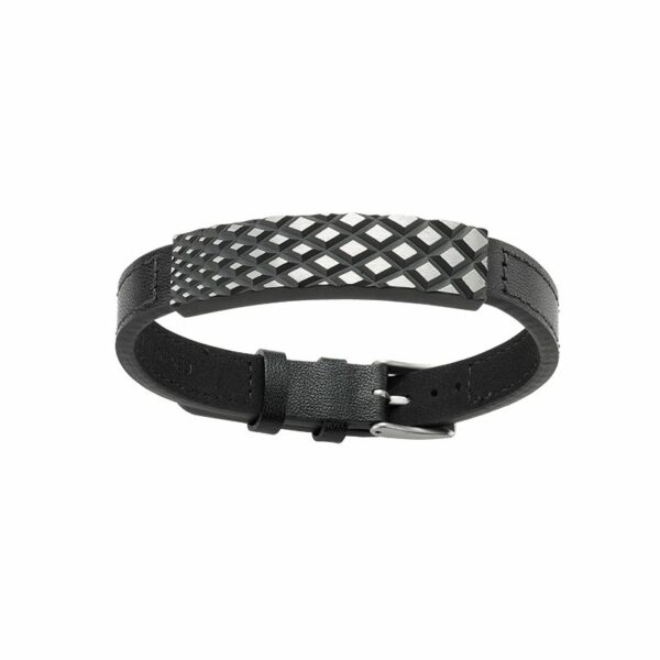 Herrenarmband Edelstahl
