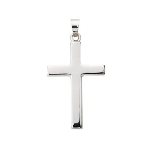 Anhänger-Kreuz Kreuz 585 WG