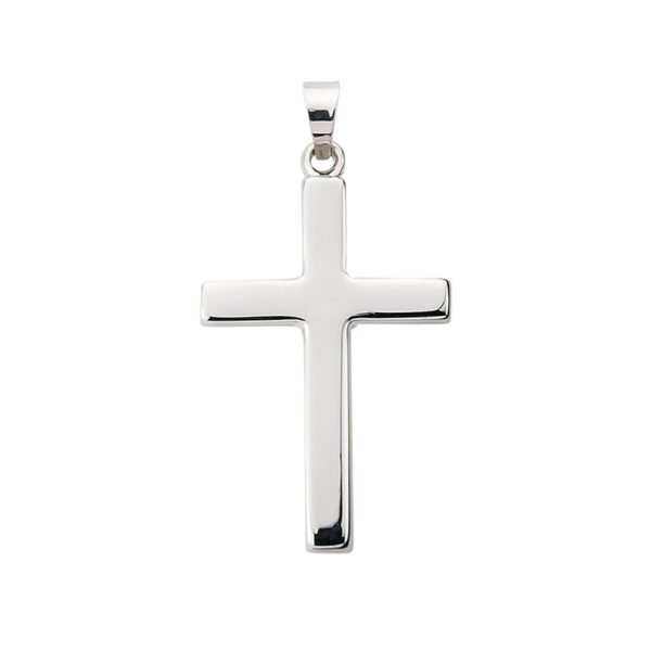 Anhänger-Kreuz Kreuz 585 WG