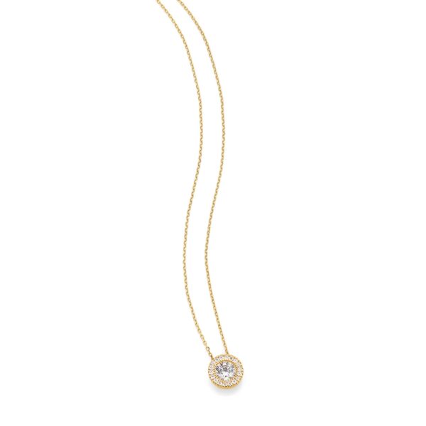 Collier mit Behang 333 GG