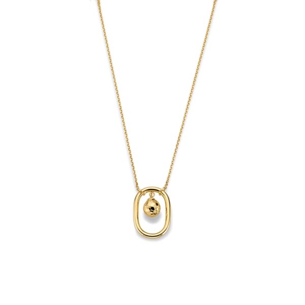 Collier mit Behang 375 GG