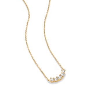 Collier mit Behang 375 GG