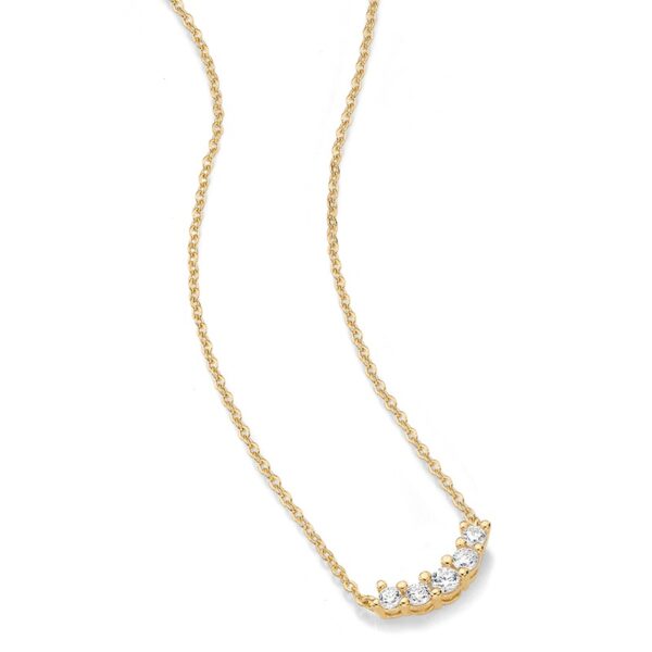 Collier mit Behang 375 GG