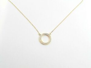 Collier Mehrsteiner 585 GG