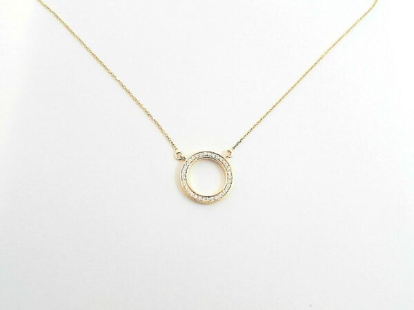 Collier Mehrsteiner 585 GG