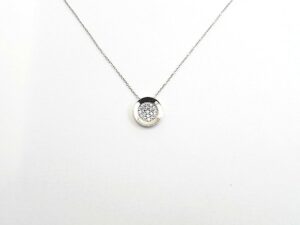 Collier Mehrsteiner 585 WG