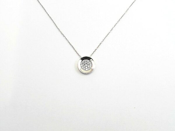 Collier Mehrsteiner 585 WG