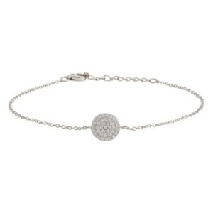 Armband 925 Ag rhodiniert