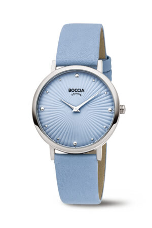 Damenuhr analog Titan