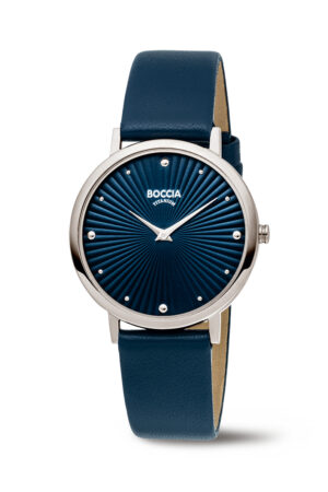 Damenuhr analog Titan