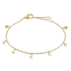 Armband Titan gelb