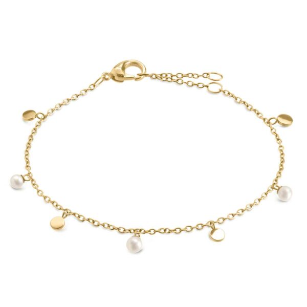 Armband Titan gelb