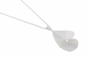 Collier mit Behang 925 Ag