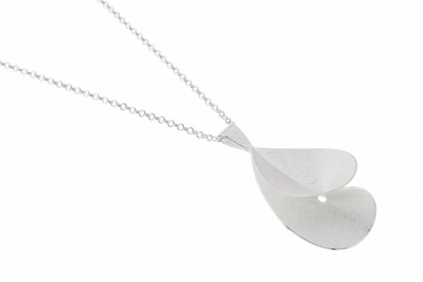 Collier mit Behang 925 Ag