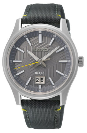 Herrenuhr analog Edelstahlgehäuse